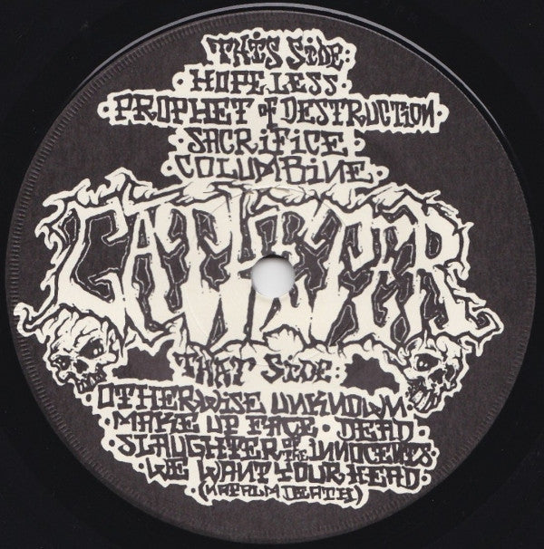 Catheter : INRI (7")
