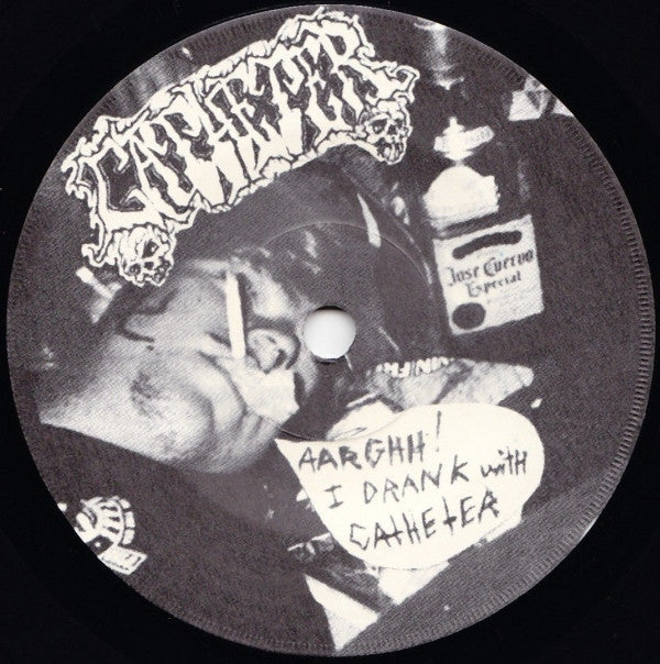 Catheter : INRI (7")