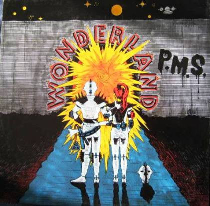 P.S.M. : Wonderland (12&quot;)