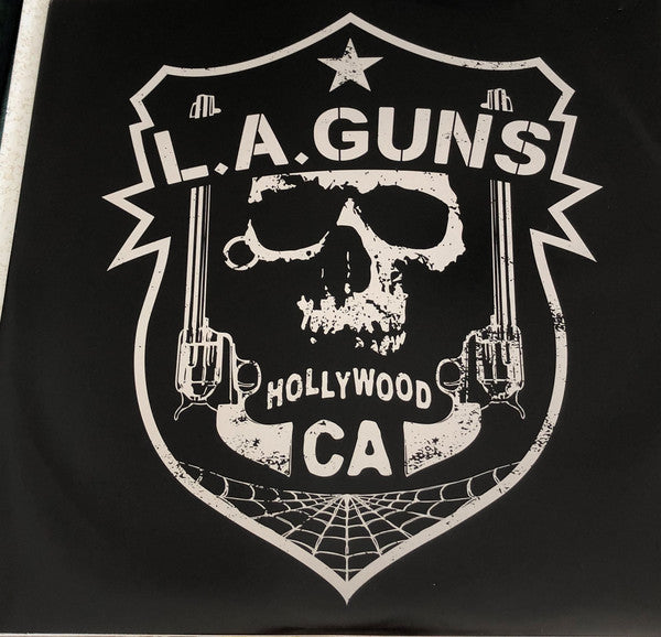 L.A. Guns* : Renegades (LP, Album, Ltd, Pur)