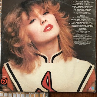 Nadine Expert : It's Up To You (LP, Album, Gat)