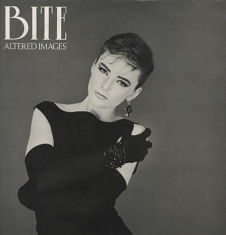 Altered Images : Bite (LP, Album)