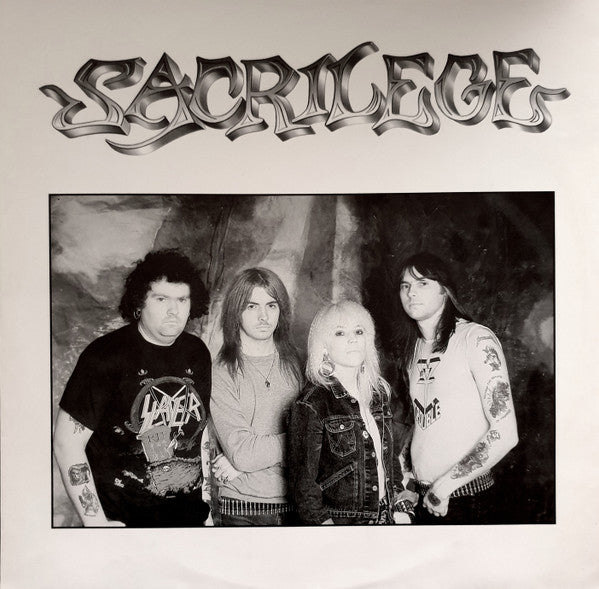 Sacrilege : Within The Prophecy (LP, Album)