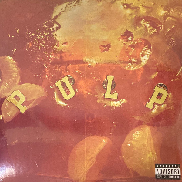 Ambré : Pulp (Director&#39;s Cut) (LP, Ora + LP, Gre + Album, Dlx, Ltd)