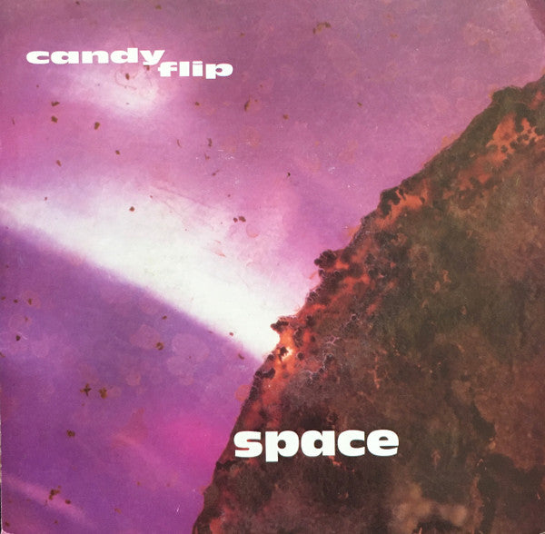 Candy Flip : Space (7&quot;, Single)