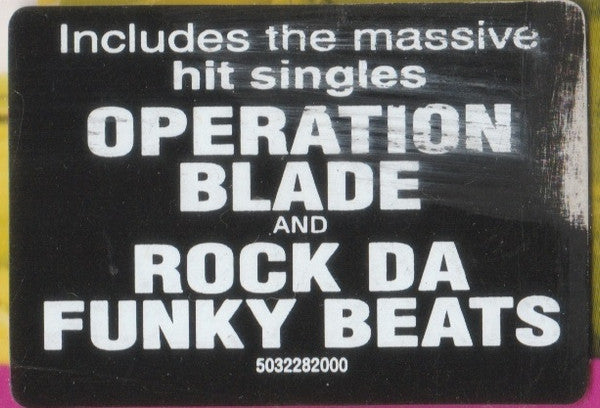 Public Domain : Hard Hop Superstars (CD, Album)