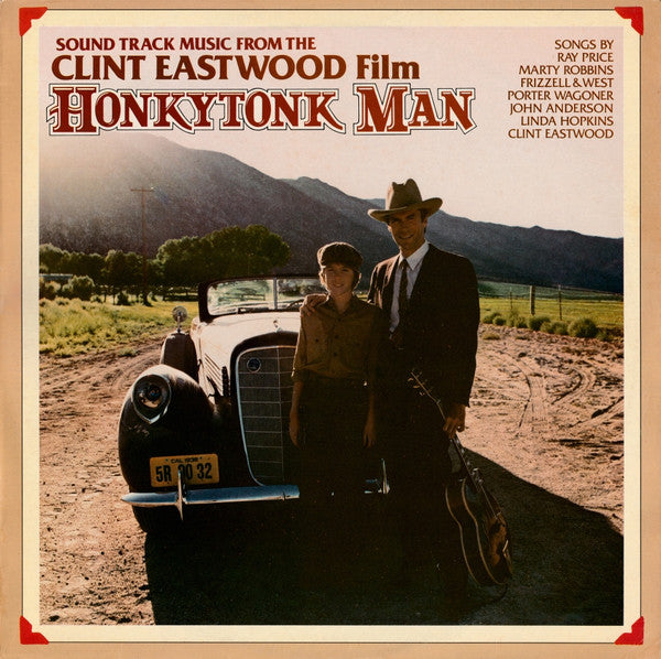 Various : Honkytonk Man (LP)