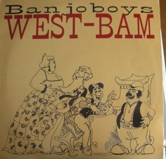 Banjoboys : West-Bam (12&quot;)