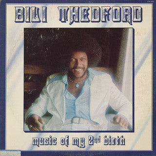 Bili Thedford : Music Of My 2nd Birth (LP, Album)