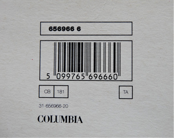 Roachford : Stone City (12", Maxi)