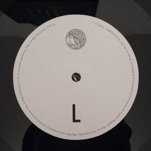 Lorde : Pure Heroine (LP, Album, 180)