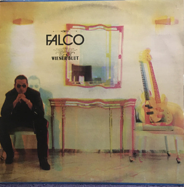 Falco : Wiener Blut (LP, Album)