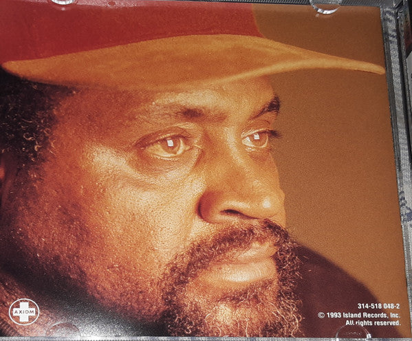 Umar Bin Hassan : Be Bop Or Be Dead (CD, Album)