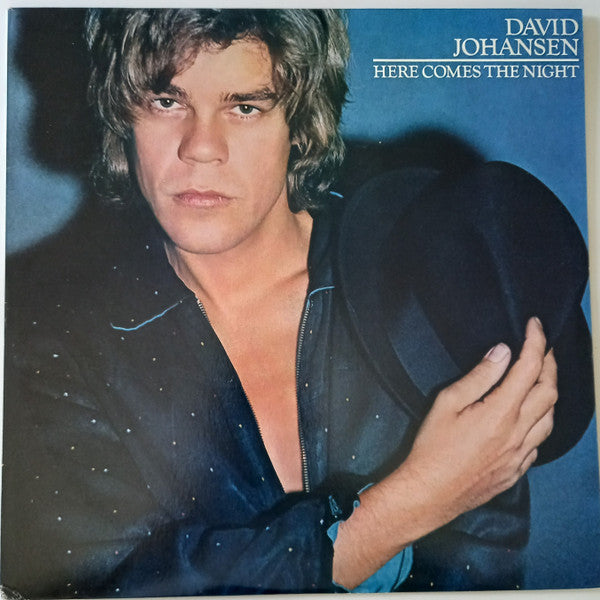 David Johansen : Here Comes The Night (LP)