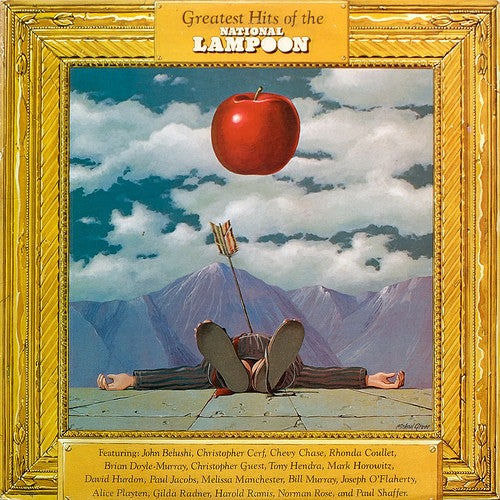 National Lampoon : Greatest Hits Of The National Lampoon (LP, Comp)