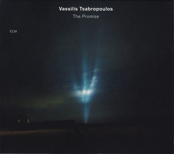 Vassilis Tsabropoulos : The Promise (CD, Album)