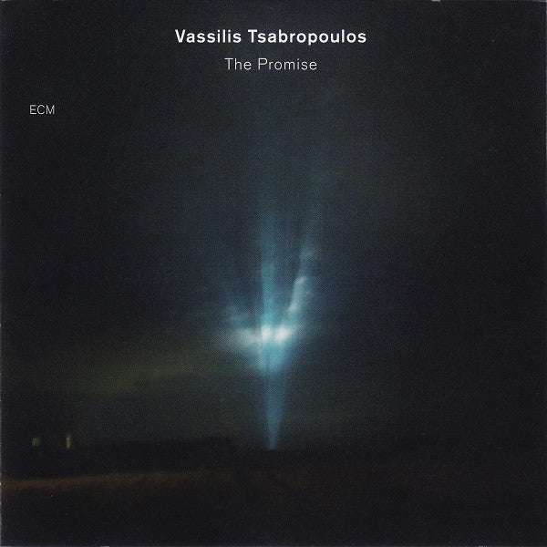 Vassilis Tsabropoulos : The Promise (CD, Album)