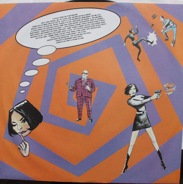 Betty Boo : Boomania (LP, Album)