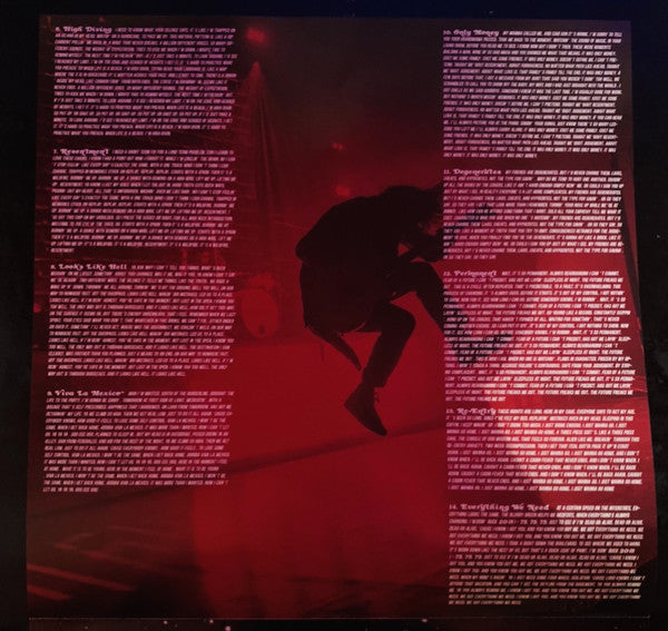 A Day To Remember : You're Welcome (LP, Ltd, Red)