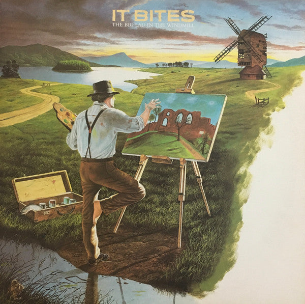 It Bites : The Big Lad In The Windmill  (LP)