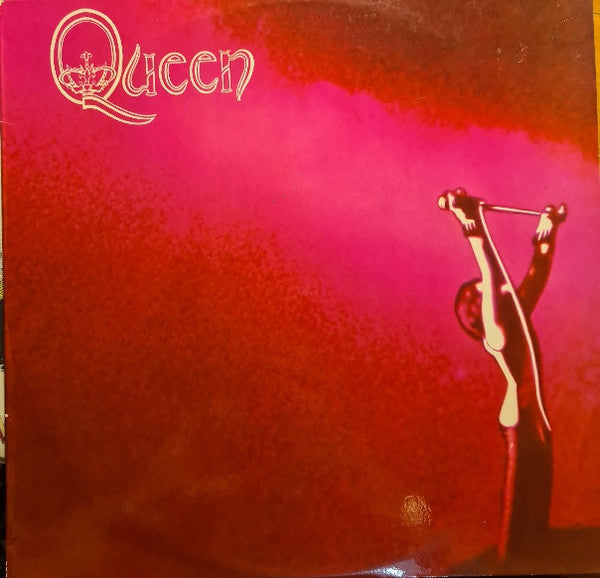 Queen : Queen  (LP, Album)