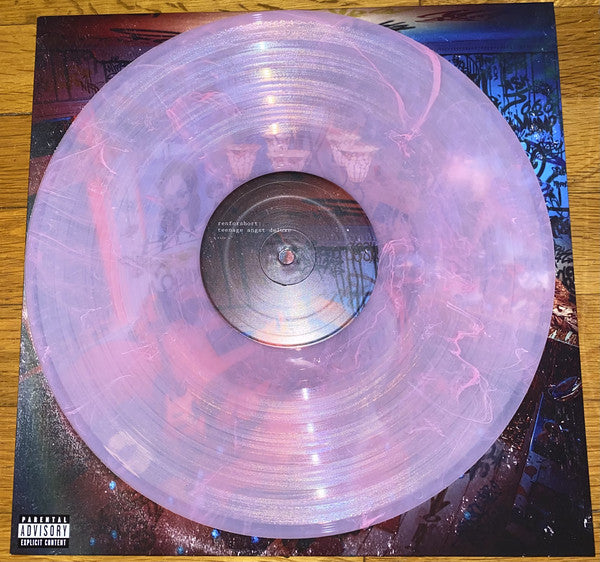Buy renforshort : Teenage Angst Deluxe (LP, EP, Ltd, Pin) at