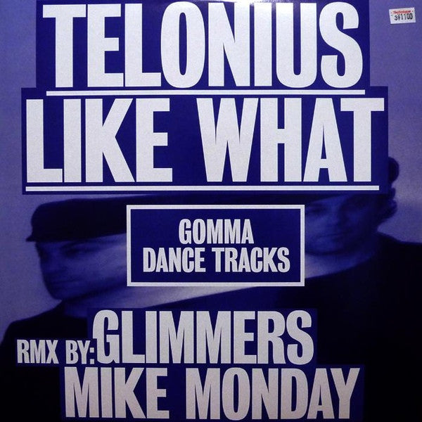 Telonius : Like What (12&quot;)