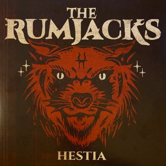 The Rumjacks : Hestia (2xLP, Album, Ltd, Oxb)