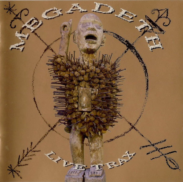 Megadeth : Live Trax (HDCD, EP)