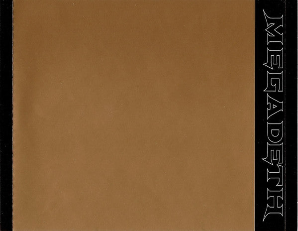 Megadeth : Live Trax (HDCD, EP)