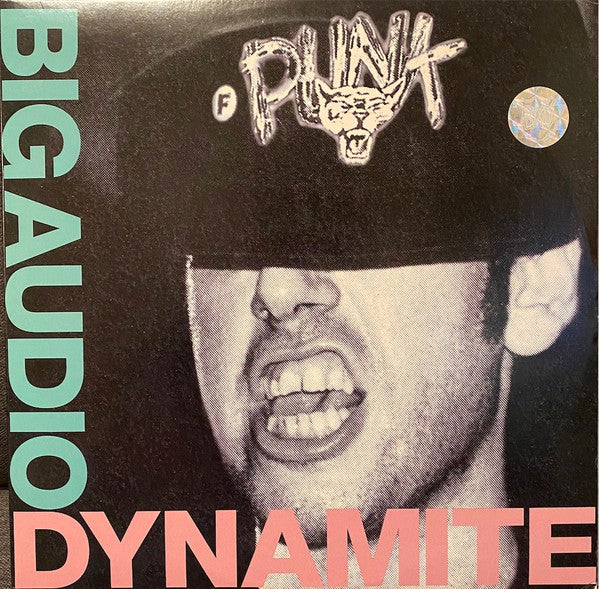 Big Audio Dynamite : F-Punk (2xLP, Album)