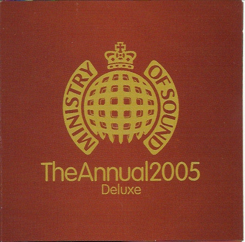 Various : The Annual 2005 Deluxe (2xCD, Mixed)