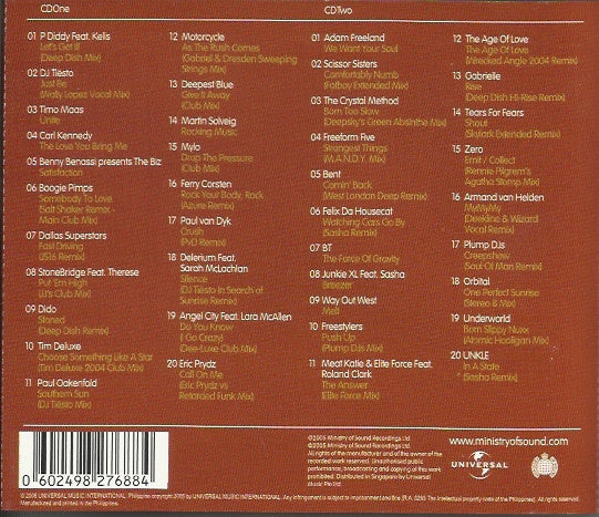 Various : The Annual 2005 Deluxe (2xCD, Mixed)
