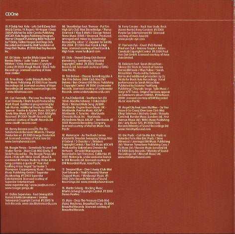 Various : The Annual 2005 Deluxe (2xCD, Mixed)