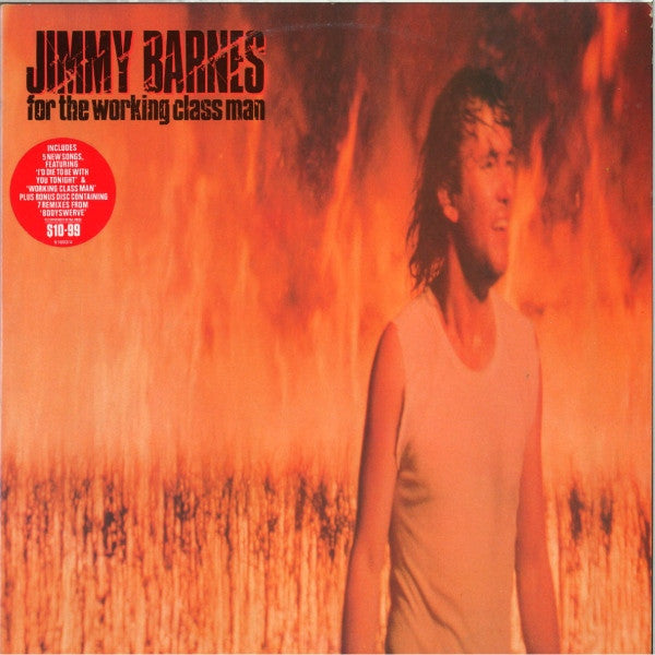 Jimmy Barnes : For The Working Class Man (2xLP, Album, Gat)