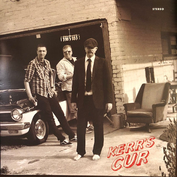 Kerr&#39;s Cur : Kerr&#39;s Cur (LP, Ltd, 180)