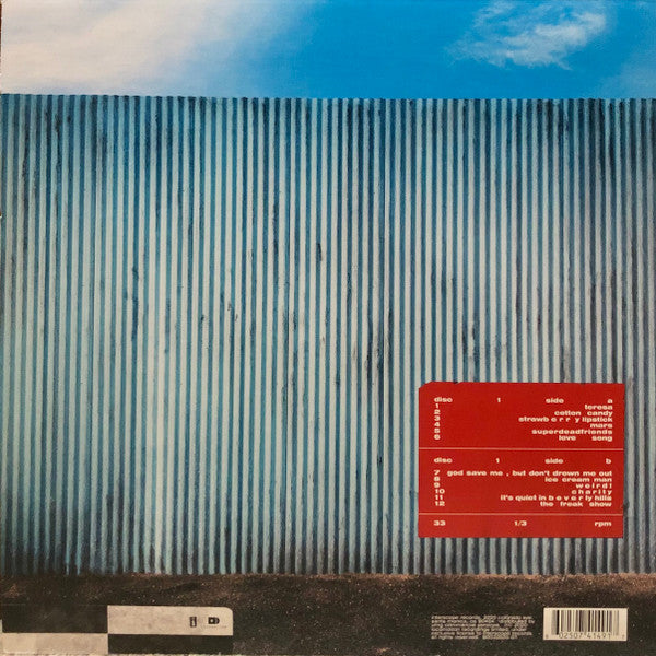 Yungblud (3) : Weird! (LP, Album, Whi)