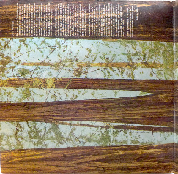 Canned Heat : Future Blues (LP, Album, Gat)