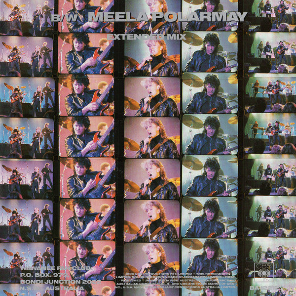 Wa Wa Nee : I Could Make You Love Me (12", Single)