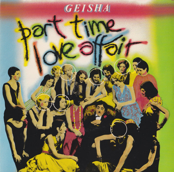 Geisha (3) : Part Time Love Affair (7&quot;, Single)