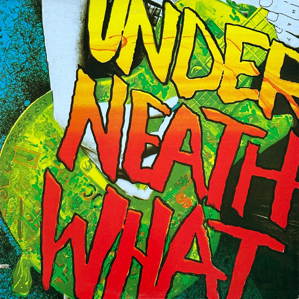 Under Neath What : Firebomb Telecom (12")