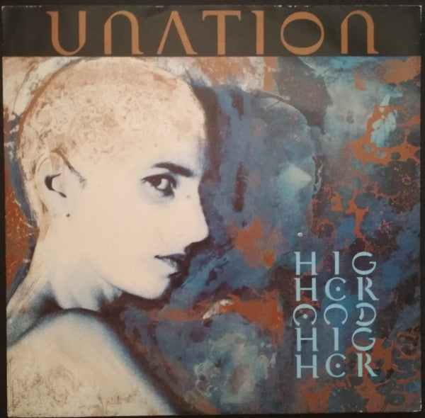 Unation : Higher And Higher (12&quot;)