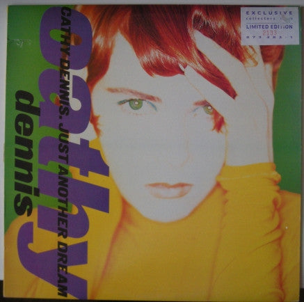 Cathy Dennis : Just Another Dream (12&quot;, Ltd, Num, Pur)