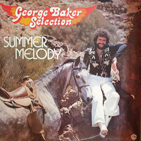 George Baker Selection : Summer Melody (LP, Album)