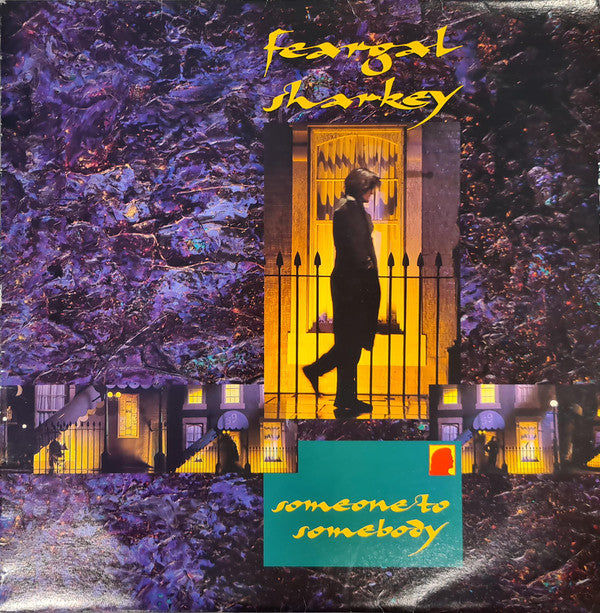 Feargal Sharkey : Someone To Somebody (12&quot;, Single)