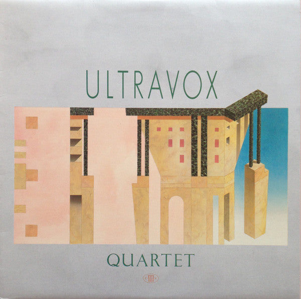 Ultravox : Quartet (LP, Album)