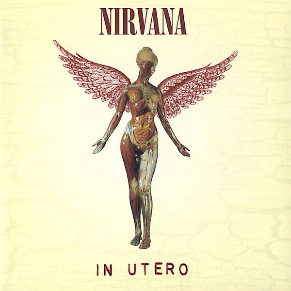 Nirvana : In Utero (CD, Album)