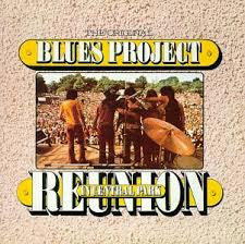 The Blues Project : Reunion In Central Park (2xLP, Album)