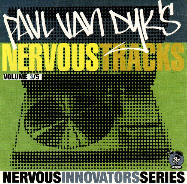 Paul Van Dyk : Nervous Tracks Volume 3/5 (CD, Comp)