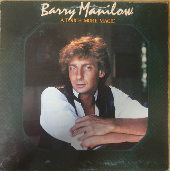 Barry Manilow : A Touch More Magic (LP, Comp)